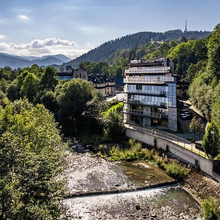 Apartamenty Sun & Snow Ciaglowka Zakopane Ngoại thất bức ảnh