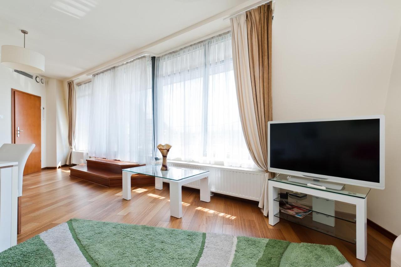 Apartamenty Sun & Snow Ciaglowka Zakopane Ngoại thất bức ảnh
