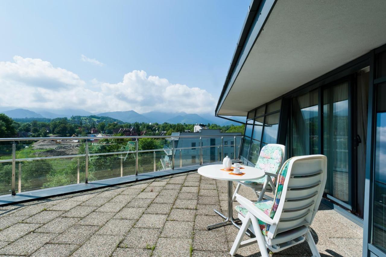 Apartamenty Sun & Snow Ciaglowka Zakopane Ngoại thất bức ảnh